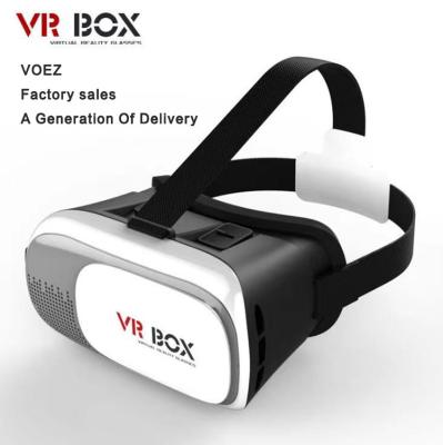 China RTS Headset Vr Virtual Reality Galsses Accessory Set Video Glasses 50