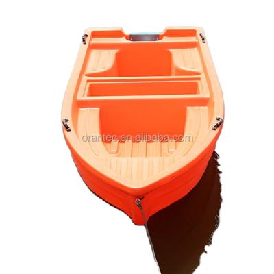 China High Speed ​​Lightweight Plastic Craft Professional Fishing Boat Strong Stable/High Long Buoyancy Lifespend CE Certificate For Sale Boat Fishing for sale