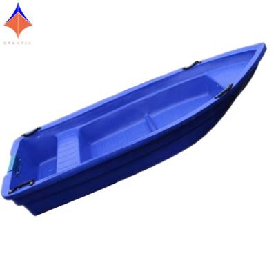 China Stable Strong Light Weight High Speed ​​Boat / High Long Buoyancy Lifespend Small CE Certificate Fishing 4 People Fishing Boat LB270 Cheap Plastic Kayak For Sale for sale