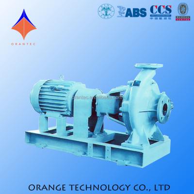 China MARITIME Marine Electric 10kw Water Centrifugal Pump For Cooling Sea Water for sale