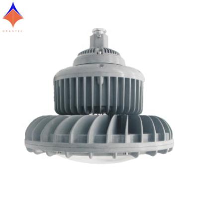 China Flat Type Aluminum Alloy LED Explosion Proof Lights For Marine for sale