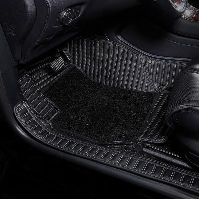 China All-Season Protection Customized Full Curb Protector Car Accessories Floor Mat Car Wash Pad Non Slip Mat for sale