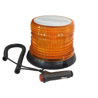 China 2022 new waterproof cheap dc 24v dc 12v led rotary led warning light strobe led warning light for sale