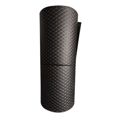 China Business / Floor Mat Roll Pvc Material Leather Car Mats Material Rolls Quality Stable Stable Car Mat for sale