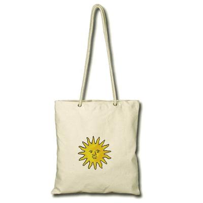 China 100% Eco-friendly Customer Souvenir Canvas Tote Bag Cotton Tote Canvas Stylish Shopping Bags for sale