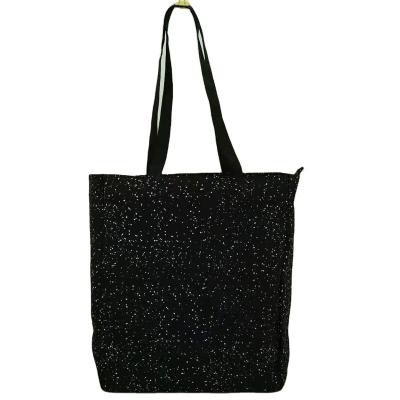 China 100% Yulite Design 300D Polyester Shopping Tote Bag Eco-friendly Factories for sale