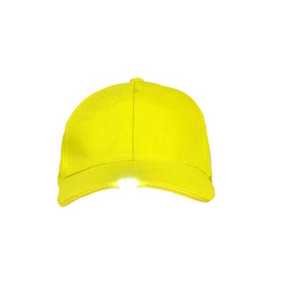 China Cheap Customized 2019 COMMON Sports Baseball 6 Panel Hat Dad Hat Led Lightweight Mens Baseball Caps Manufacturers for sale