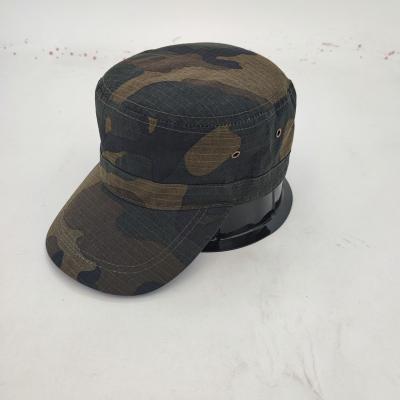 China High Quality Camouflage Hat Cap Character Army Military Hat for sale