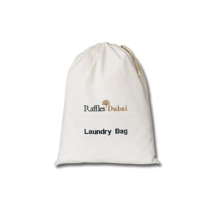 China Hot Sale Disposable Hotel Wash Laundry Bag Recyclable for sale