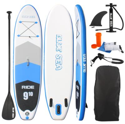 China Best Selling High Quality Unisex PU Surfboard Windsurf Board for sale