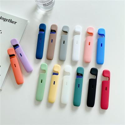 China Popular Electronic Cigarette Silicone Cover Device E-ectronic Cigarette Holder Vape Case Protective Cover For RELX 5 OEM for sale