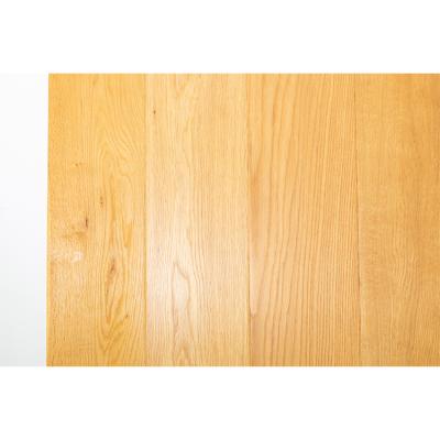 China Modern Engineered Flooring Wood Plank Smooth Oak Multiply Hardwood Flooring for sale