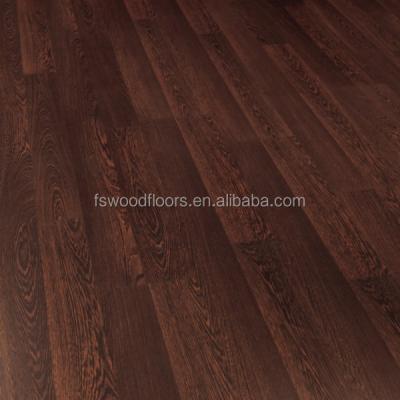 China Modern African Wenge Engineered Wood Flooring for sale