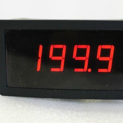 China Digital DC Voltmeter 5135 Voltage Meter 4-20mA 5135F for sale