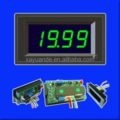 China Digital GDD AC Ammeter 5135 AC220V Measuring AC/DC500A/75mV Shunt 5135A for sale