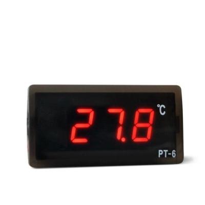 China Industrial Indoor Convenient Thermometers Digital Thermometer Temperature Humidity Sensor Meter Measuring Instruments Non Contact for sale