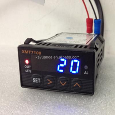 China Industrial Temperature Measuring Digital XMT7100 Electronic Temperature Controller with auto-tune function can find the best PID parameter automatically. for sale