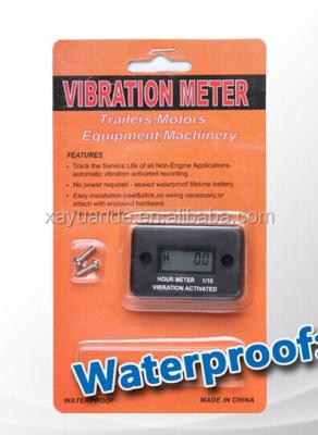 China Digital LCD Tachometer , Hour Meter For Electric Mower YDADV99 for sale