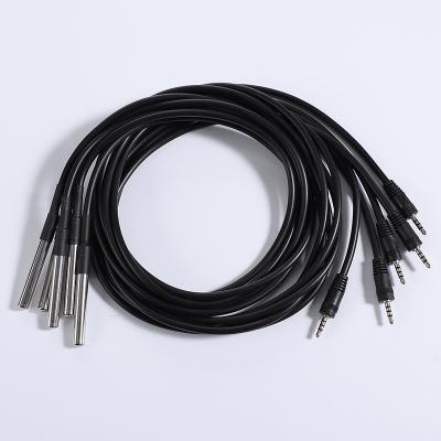 China Car refrigerator ds18b20 100% waterproof probes temperature sensor ip68 ip67 digital temperature sensor for solar water heater for sale