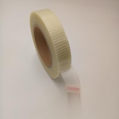 China Gmark Waterproof Head Branded Fiberglass Single Sided Adhesive Sealing Caulk Tape Tape for sale