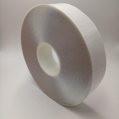 China Waterproof Closed Cell Structure Double Sided Acrylic Adhesive Foam Paper Tape Rolls for sale