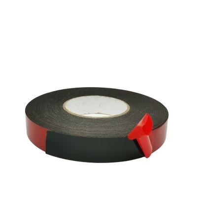 China ANTI-STATIC Clear Gray Black Blue White Acrylic Foam Photography Foam Clear Red Super High Bonding Tape for sale