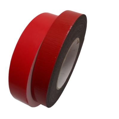 China Double Side Waterproof PE Foam Acrylic Self Adhesive Tape Removable Washable Waterproof Strong Adhesive for sale