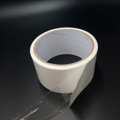 China Waterproof Customized Size Double Sided Adhesive Transfer Acrylic Paper Tape Sticker for sale