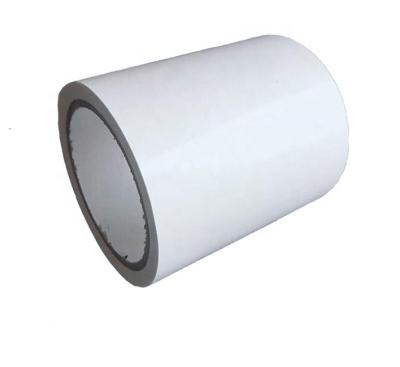 China 467MP Strong Adhesion No Raw Material Transfer Equivalent Double Sided Adhesive Clear Tape for sale