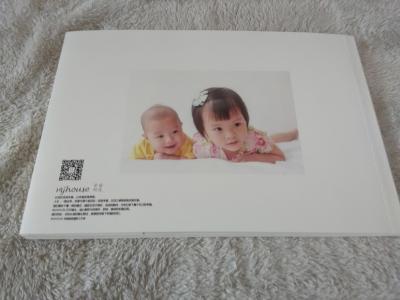 China Customized Cards Fantastic Birthday Photo Album Printing For Birthday for sale