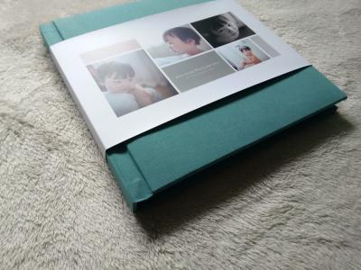 China Wonderful Flush Mount Albums 12x12 Photo Books for Anniversary for sale