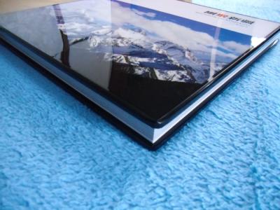 China Professional Customized 10 x 10 Double Crystal Cover Wedding Album Square for sale