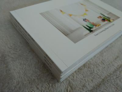 China Unique Personalized Recordable Pregnancy / Engagement Photo Album 12 x 10 for sale