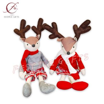 China TOY CHRISTMAS SQUIRRAL DECOR PATTERN DECORATION for sale