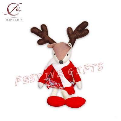 China MODEL TOY 2021 new Christmas dolls for sale