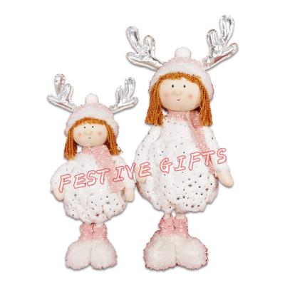 China MODEL TOY a large quantity and a more favorable price are offered Guangzhou, China, the Christmas position offering boy and girl in a thousand for sale