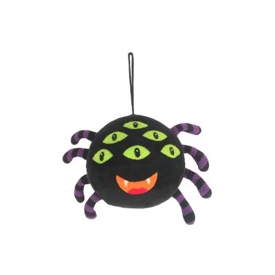 China Halloween Toy Doll Jumping Spider 2021 MODELS TOY China Guangzhou Halloween Products Spider Doll Halloween New for sale