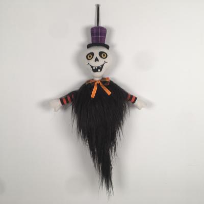 China MODEL TOY Newly designed new Halloween items in 2021 singing and shaking hands Halloween toys scary dolls for sale