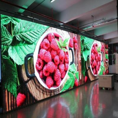 China Outdoor Full Color Display Led Wall Panel High Definition P3.91 P2.98 Outdoor LED Video Wall LED Screen Panel for sale