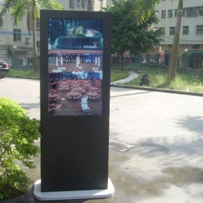 China Outdoor Led Digital Display Windows System Waterproof Outdoor Digital Signage Customized for sale