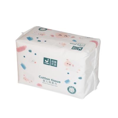 China OEM Best Price Disposable Soft Facial Tissue Cotton Cheap Custom With Soft Packing for sale