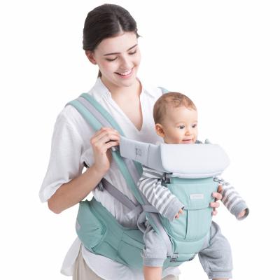 China Baby Safe Wholesale Multifunctional Soft Sling Quality Comfortable Hip Seat for sale