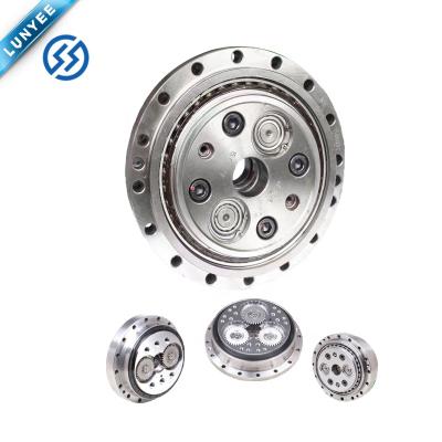 China Robot Arm Gearbox Hollow Shaft Cycloidal RV Series Gearbox for sale