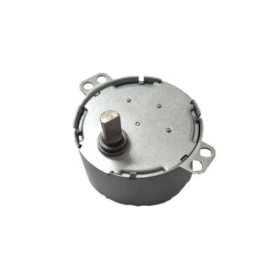 China Small Waterproof AC Synchronous Motor 50TYZ Low Speed ​​Permanent Magnet Motor For Home Appliances for sale