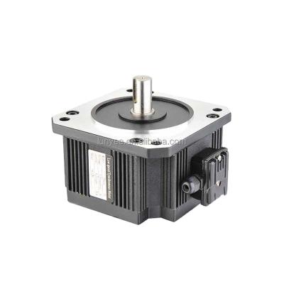 China Totally Enclosed PM AC Low Speed ​​3-Phase Synchronous Motor for sale