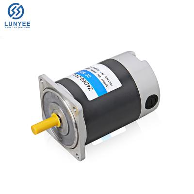 China sale lawn mower dc motor drip proof for eletric bike made in china 25w 40w dc 12 v motor 2000rpm for sale