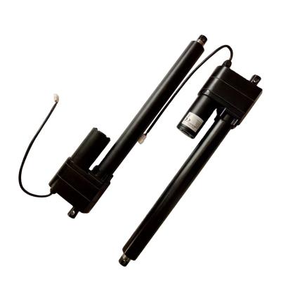 China Agriculture Machinery Waterproof Industrial Ventilation System Lifting DC 12v Linear Actuator for sale