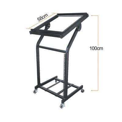 China Fashion Style Kool Sound Professional Mixer Rack Equipment DJ Stand for sale