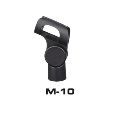 China Durable Desktop M-10 Table Microphone Holder Clamp M-10 for sale