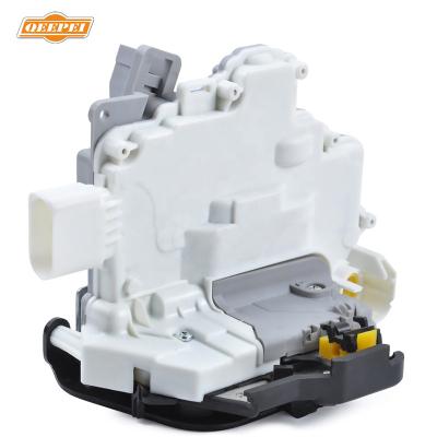 China QLA011 High Quality Automotive Parts Door Lock Actuator For Audi A3 A4 A6 C6 A8 R8 Front Left Car Door Lock Aatuator 4F1837015 4F1837015F for sale